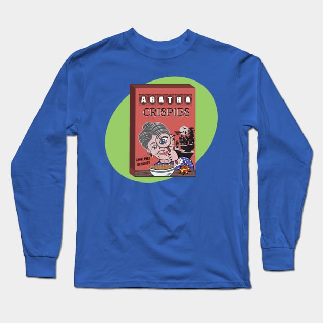 Agatha Crispies Long Sleeve T-Shirt by ACSayonara